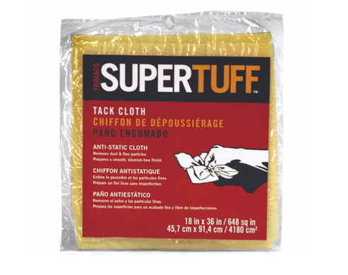 6205 Tack Cloth super wave - 4CR